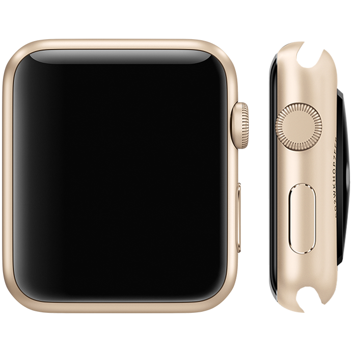 Apple watch 38mm 7000 series aluminium best sale