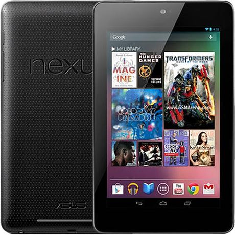 Asus Nexus 7 ME370T Tablet, 2GB RAM, 32GB eMMC, Black