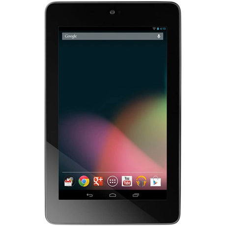 Asus Nexus 7 ME370T Tablet, 2GB RAM, 32GB eMMC, Black