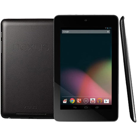 Asus Nexus 7 ME370T Tablet, 2GB RAM, 32GB eMMC, Black