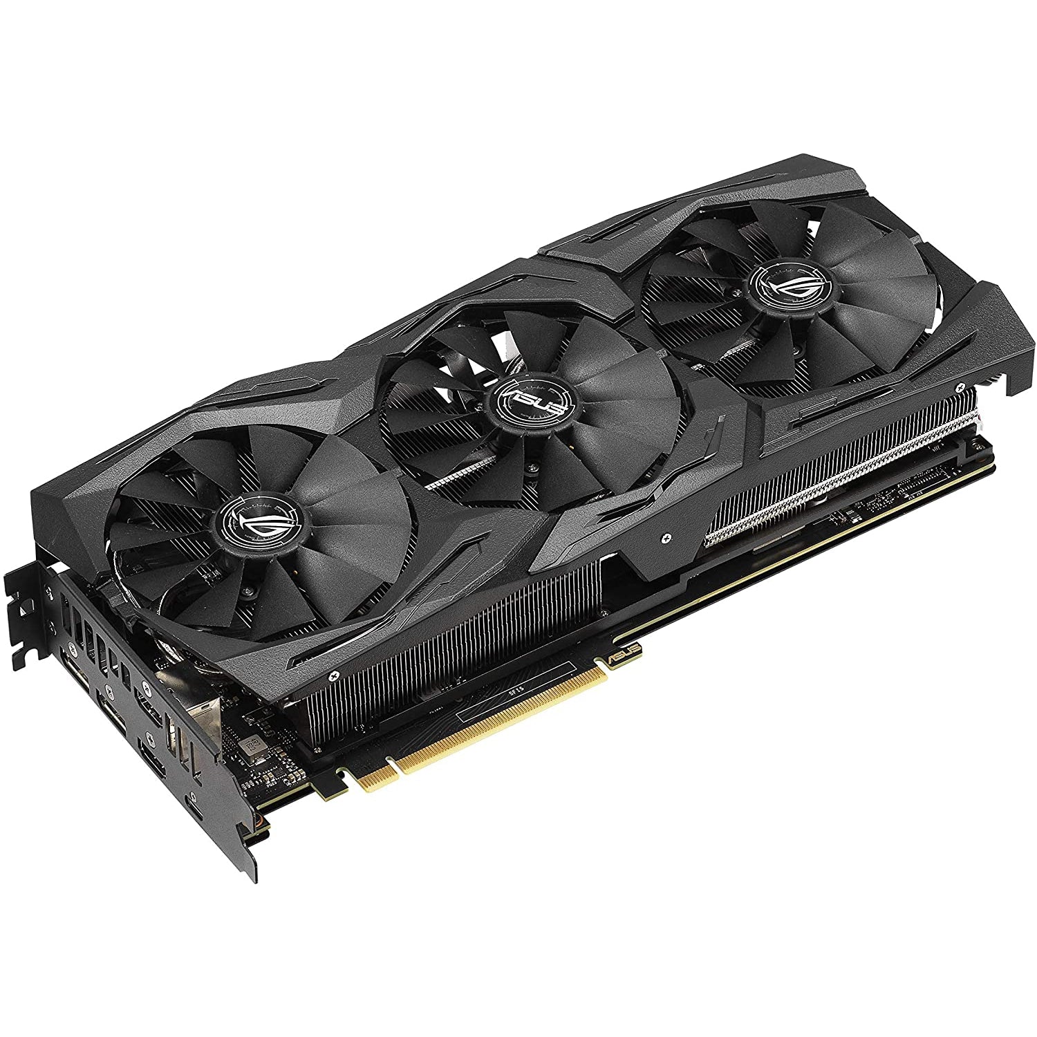 ASUS ROG-STRIX-RTX2070-O8G-GAMING - PCパーツ