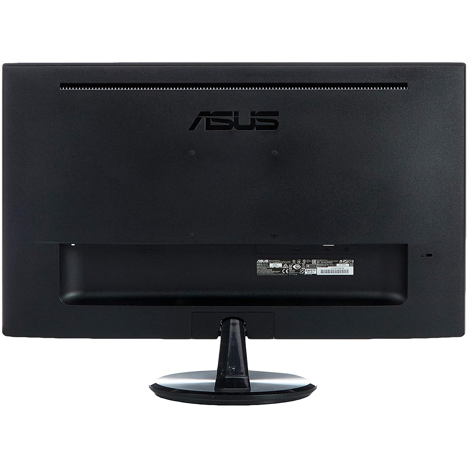 ASUS VP248H, 24 Inch FHD (1920 x 1080) Gaming Monitor, 1 ms, Up to 75