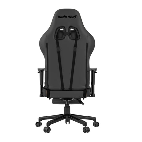 Anda Seat Jungle 2 Gaming Chair Black (AD5T-03-B-PVF) - Open Box