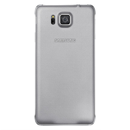 Samsung Galaxy Alpha - 32GB - Sleek Silver