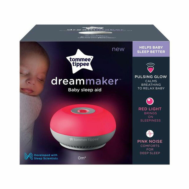 Tommee Tippee Dreammaker Nightlight and Baby Sleep Aid