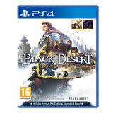 Black Desert Prestige Edition (PS4)