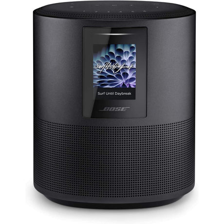 Bose Home Speaker 500 with Amazon Alexa & Google Assistant