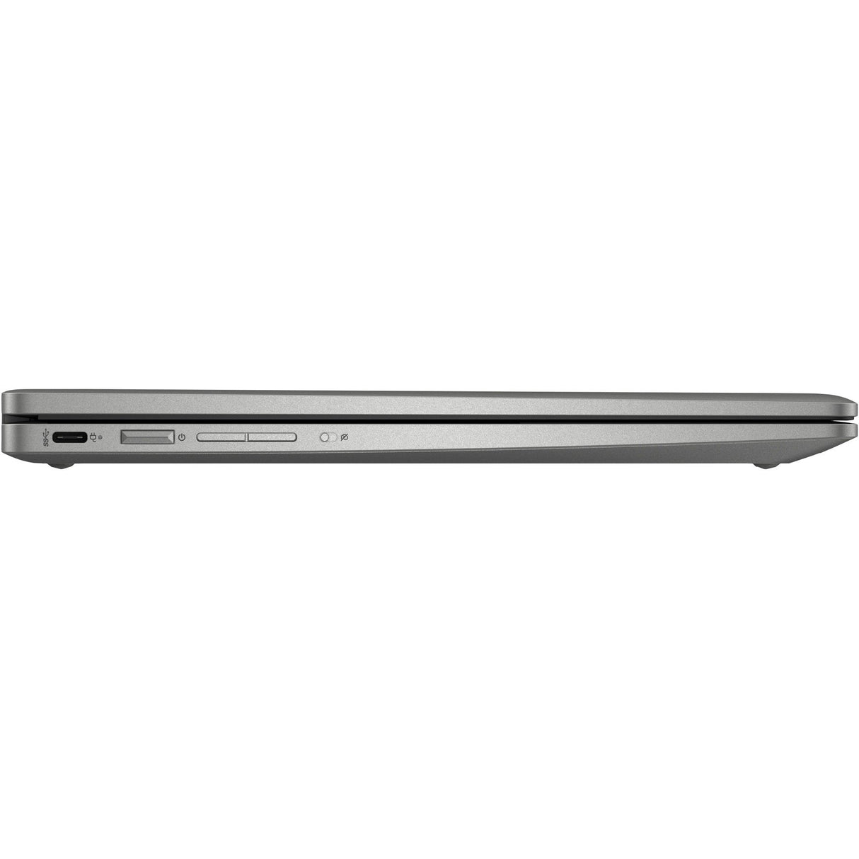 HP x360 14" 2 in 1 Chromebook - Intel Core i3, 128GB eMMC, 8GB RAM, Silver - 152B2EA - Silver