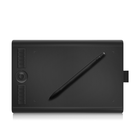 Gaomon M10K Battery-Free Graphic Tablet