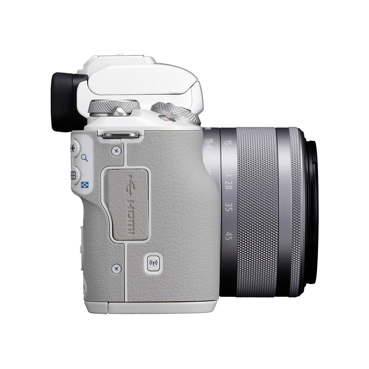 Canon EOS M50 Compact System Camera