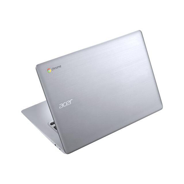 Acer Chromebook 14 CB3-431-C31R Intel Celeron 2GB RAM 32GB eMMC - Grey - Refurbished Excellent