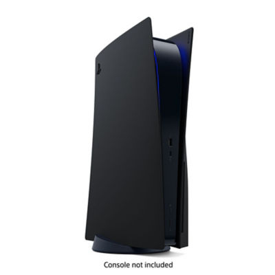 Sony PlayStation 5 Digital Console Cover - Midnight Black