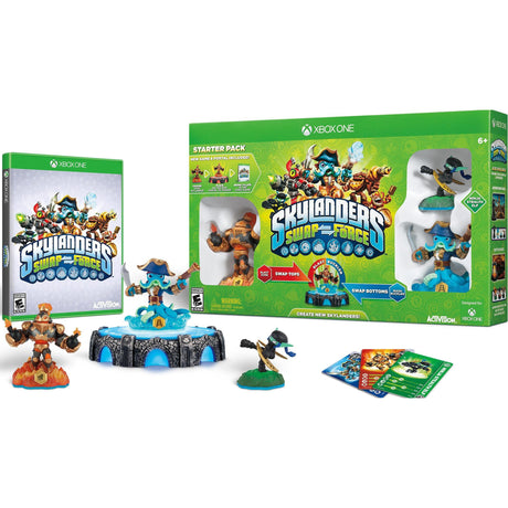 Skylanders Swap Force Starter Pack (Xbox One)