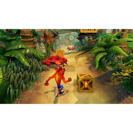 Crash Bandicoot N.Sane Trilogy (PS4)