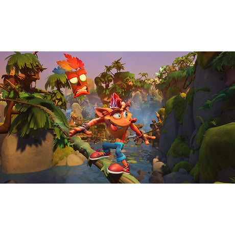 Crash Bandicoot™ 4: It’s About Time (PS4)