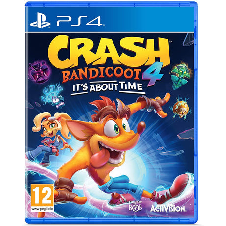 Crash Bandicoot™ 4: It’s About Time (PS4)