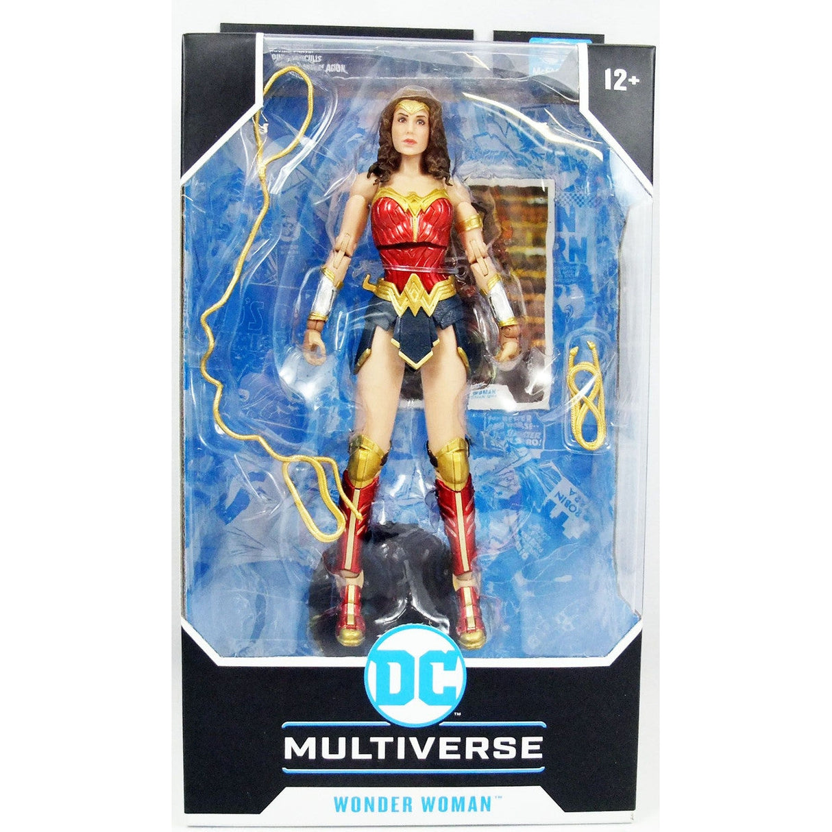 Mcfarlane - DC Multiverse WONDER WOMAN 1984 Action Figure