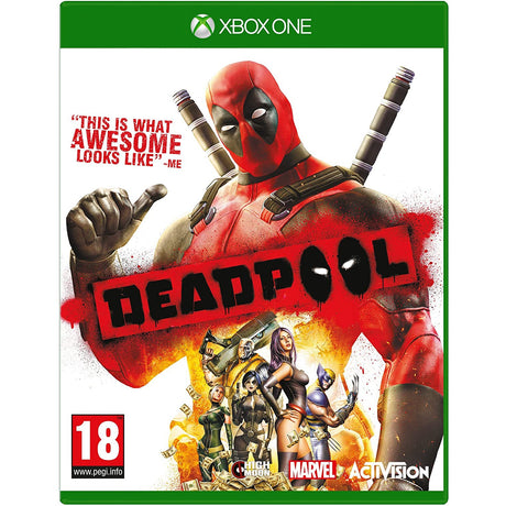 Deadpool (Xbox One)