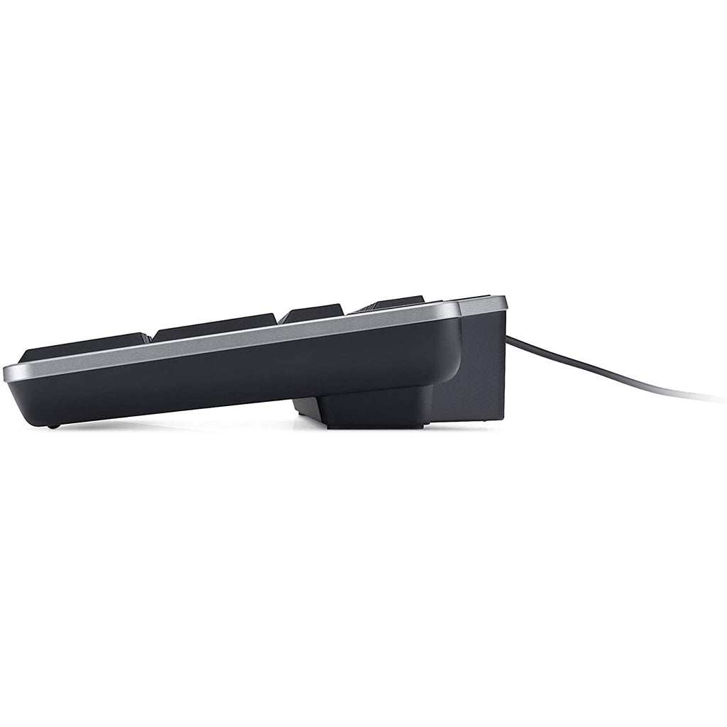 Dell KB-813 Smartcard Reader USB Keyboard | Black