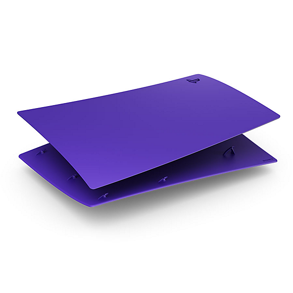 Sony PlayStation 5 Digital Console Cover - Galactic Purple