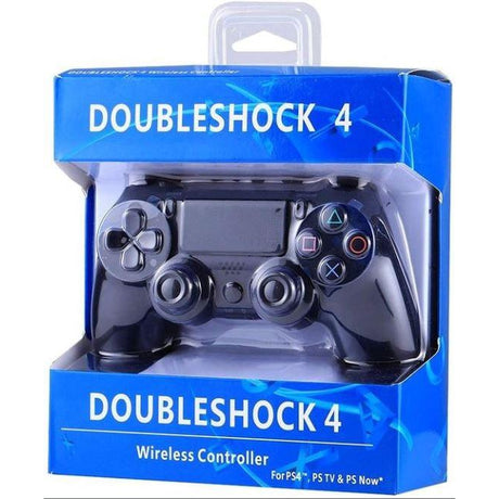 Doubleshock 4 PS4 Wireless Controller - Black