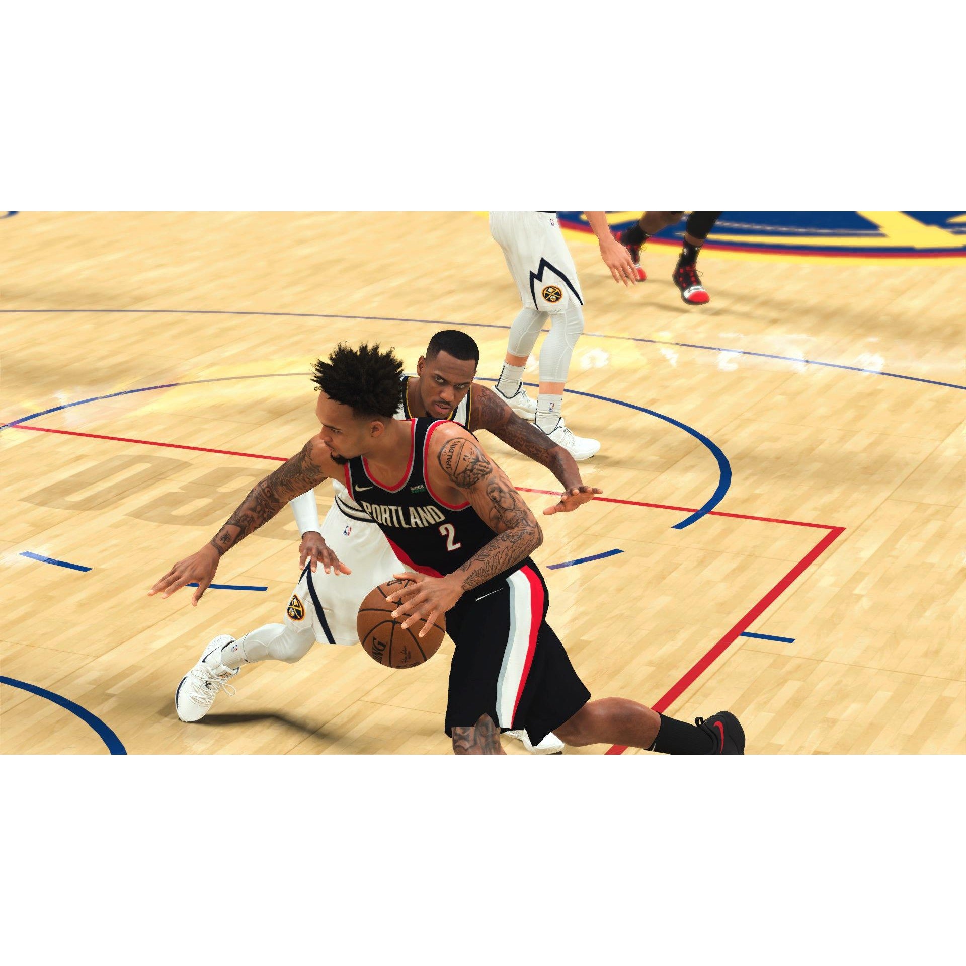 NBA 2K21 - Nintendo Switch | Stock Must Go