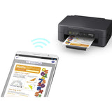 Epson Expression Home XP-2100 Print/Scan/Copy Wi-Fi Printer, Black