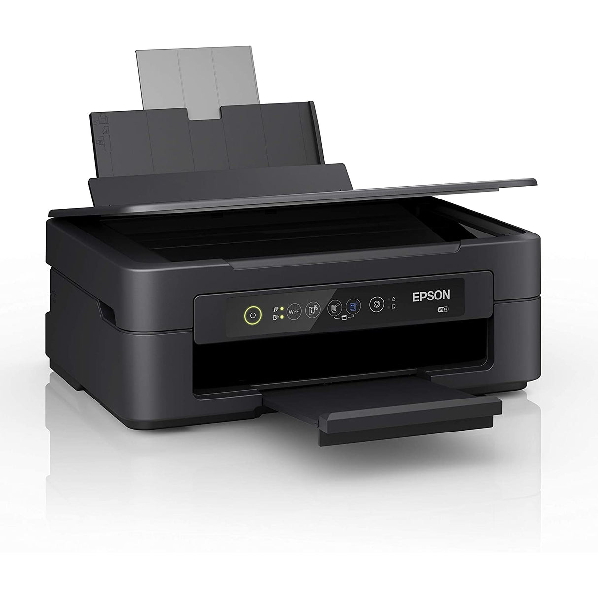 Epson Expression Home XP-2100 Print/Scan/Copy Wi-Fi Printer, Black