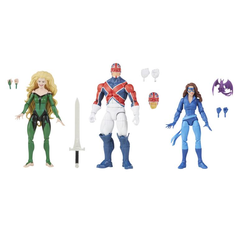 Marvel Legends X-Men (New)