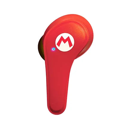 OTL Technologies SM0894 - Super Mario True Wireless Earphones - Red