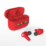 OTL Technologies SM0894 - Super Mario True Wireless Earphones - Red