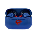 OTL Technologies DC0880 - Superman True Wireless Earphones - Blue