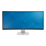 Dell UltraSharp U3415W 34" Widescreen LED Curved Monitor - Black - Refurbished Excellent