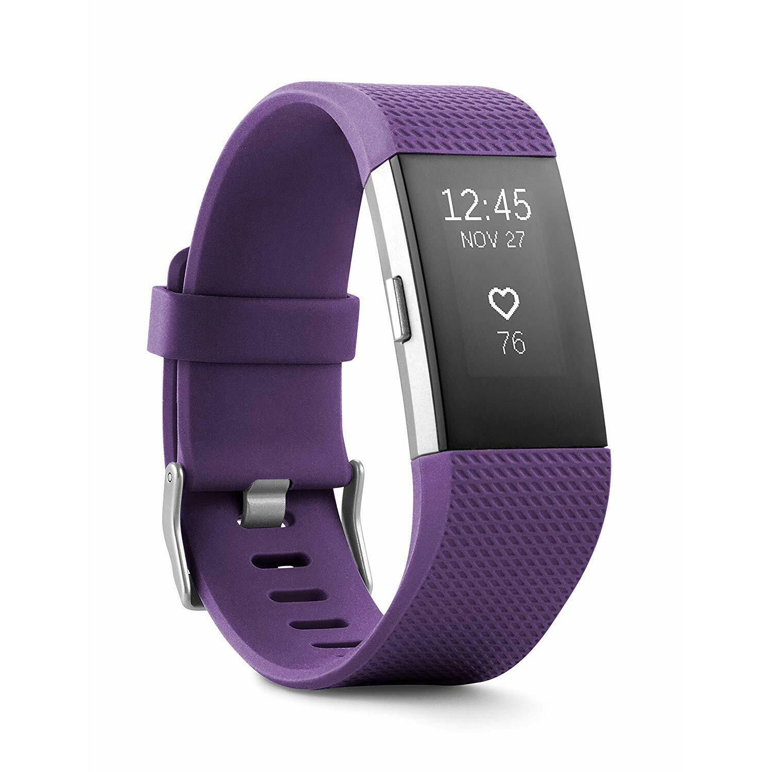 Fitbit charge 2 special edition activity sale tracker with wrist based heart rate monitor