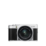 Fujifilm X-A5 Compact System Camera with XC 15-45mm OIS Lens & XC 50-230mm OIS Lens,