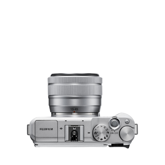 Fujifilm X-A5 Compact System Camera with XC 15-45mm OIS Lens & XC 50-230mm OIS Lens,