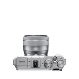 Fujifilm X-A5 Compact System Camera with XC 15-45mm OIS Lens & XC 50-230mm OIS Lens,