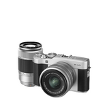 Fujifilm X-A5 Compact System Camera with XC 15-45mm OIS Lens & XC 50-230mm OIS Lens,