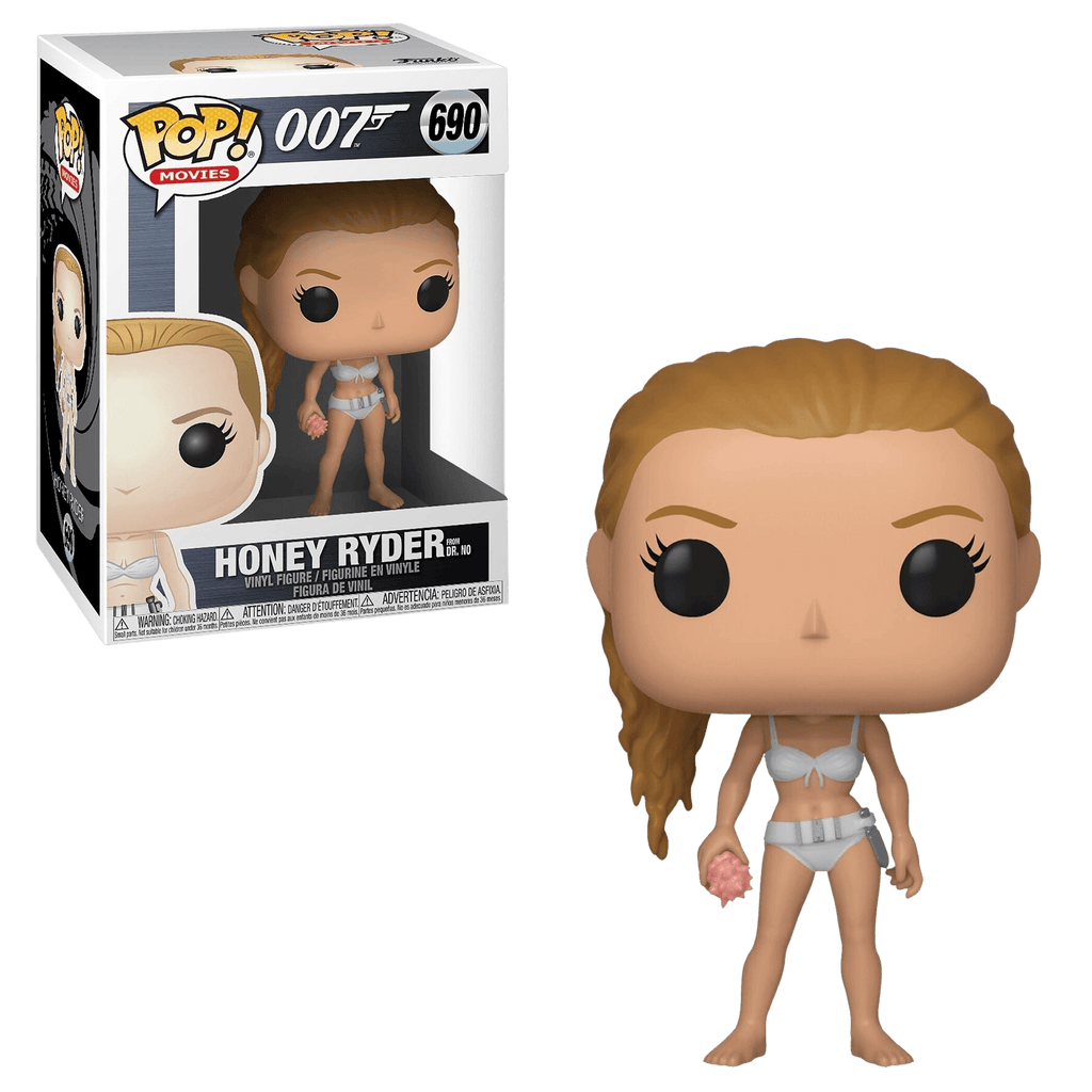 Funko Pop 690 - Honey Ryder 007