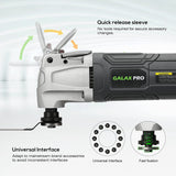 Galax Pro 86225-1 Multi Purpose Oscillating Tool