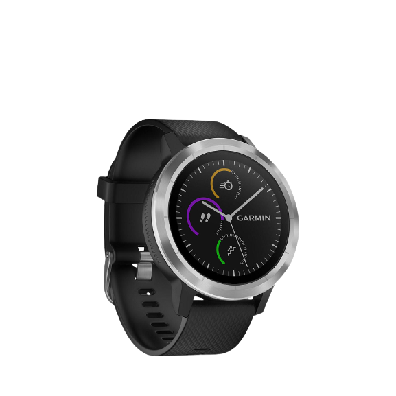 Garmin vivoactive 3 black and shop rose gold