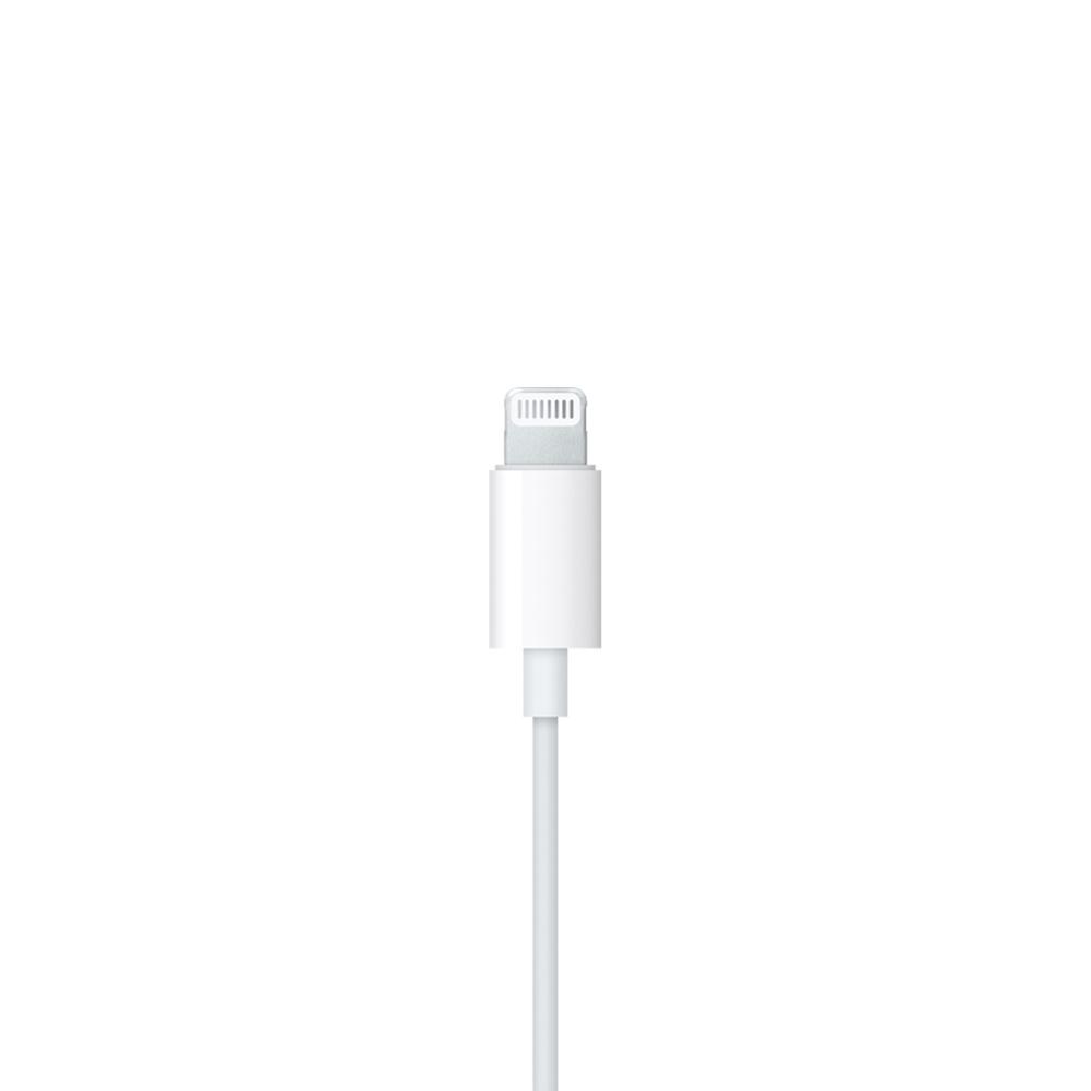 Apple EarPods with Lightning Connector - White - Refurbished Pristine
