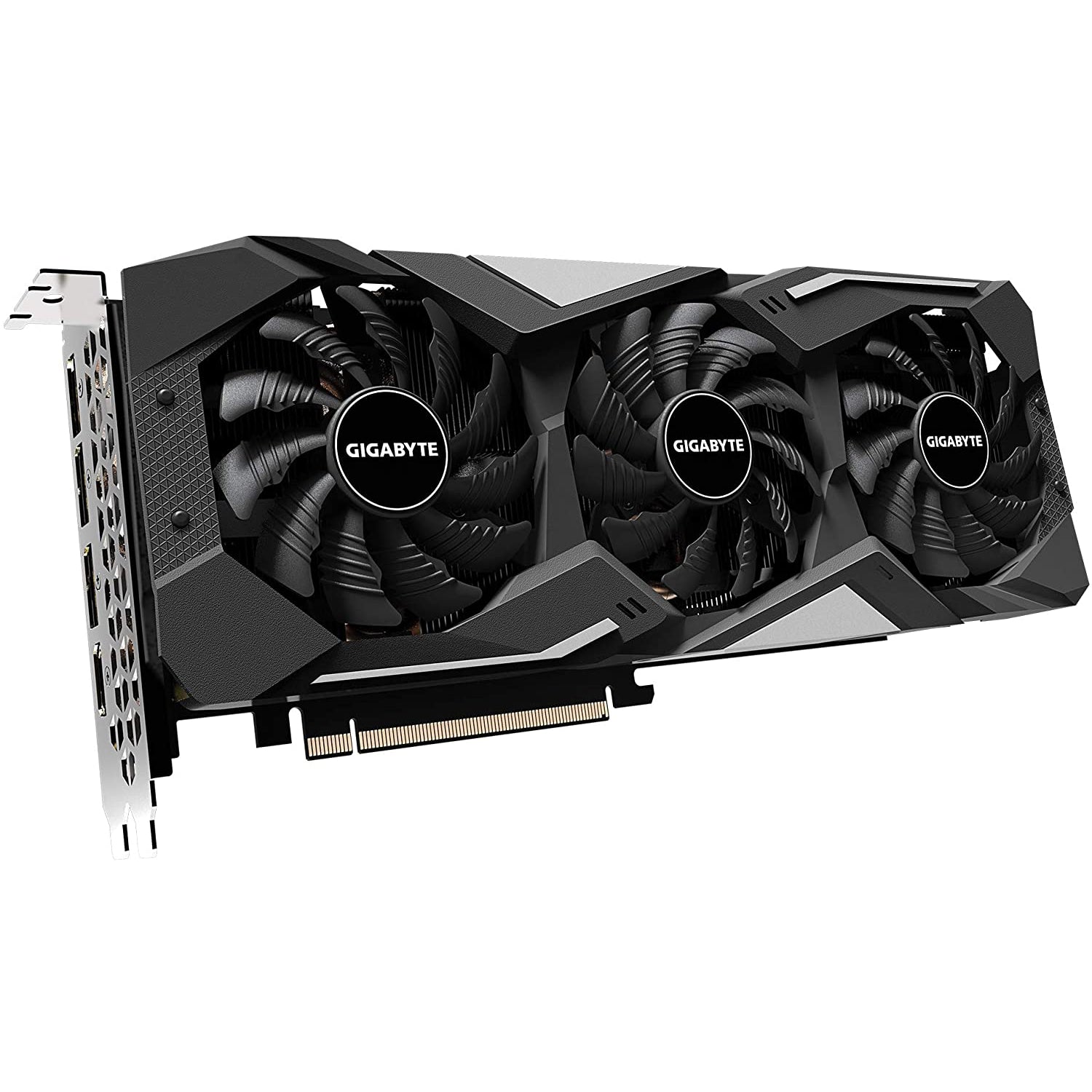 Gigabyte Radeon RX 5600 XT Gaming Graphics Card