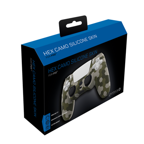 Gioteck Hex Camo Silicone Skin for PlayStation 5