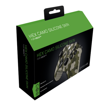 Gioteck Hex Camo Silicone Skin for Xbox One