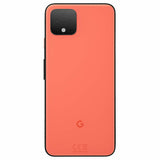 Google Pixel 4 XL, Android, 6.3", 4G LTE, SIM Free 64GB/128GB Black/White/Orange