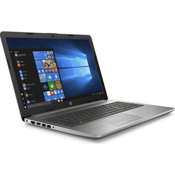 HP 255 G7 15.6" Laptop - AMD Athlon, 128 GB SSD, 4GB RAM, Silver, 198A0ESABU