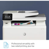 HP Colour LaserJet Pro M283fdw Multi-Function Printer