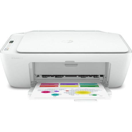 HP DeskJet 2710e All-in-One Wireless Inkjet Printer