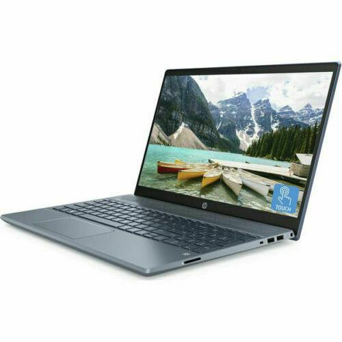 HP Pavilion 15-cw1511sa 15.6" AMD Ryzen 3 3300U 4GB 256GB SSD Touchscreen Laptop